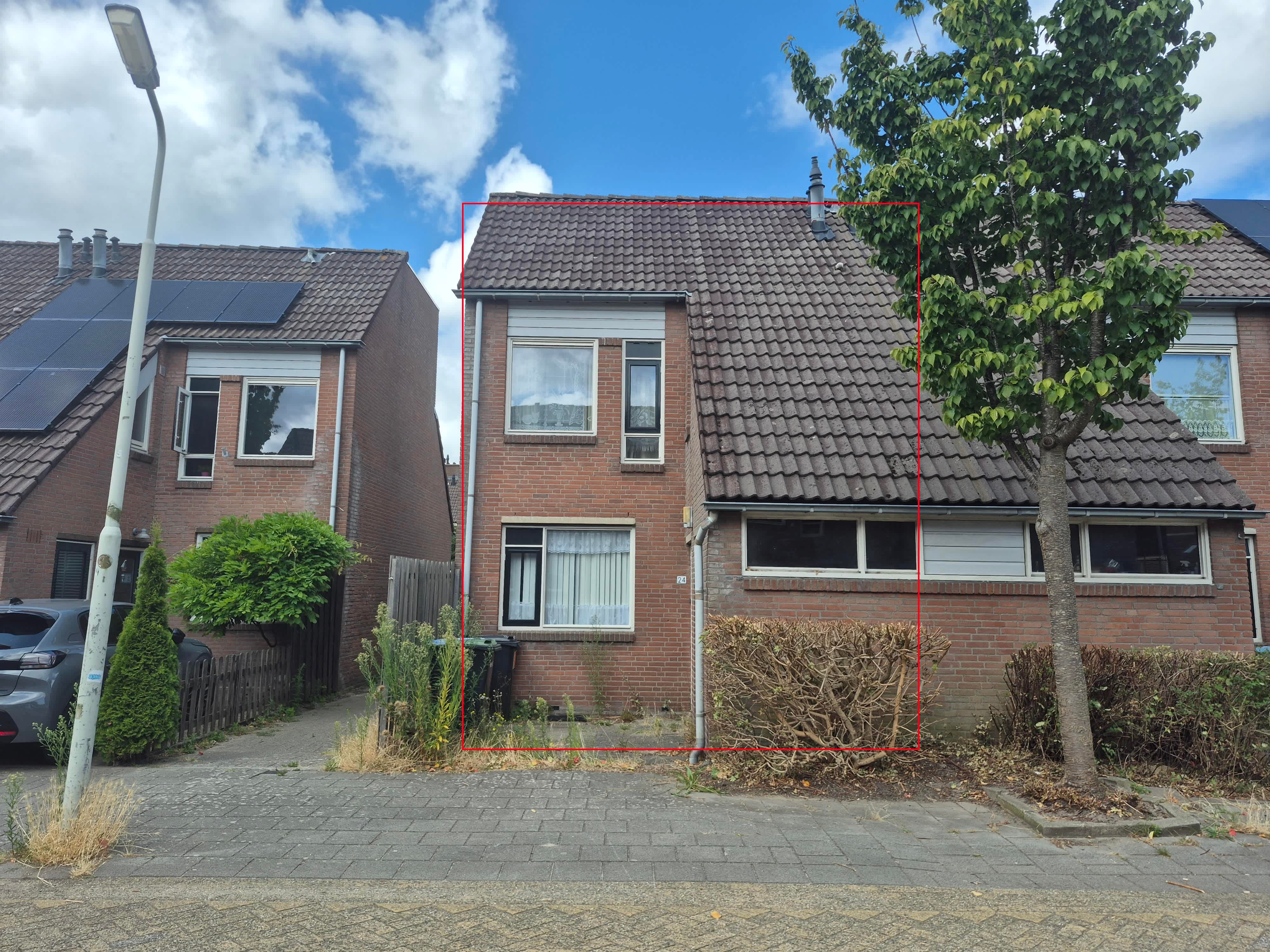 Appartement Houtland 24 in Koog aan de Zaan