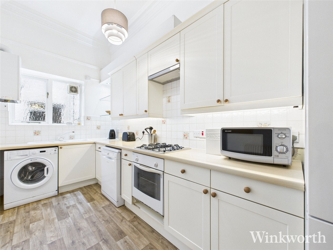 Flat Madeley Road in Greater London