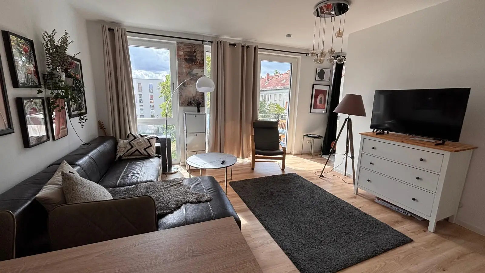 Wohnung Zur Nachtheide in Berlin
