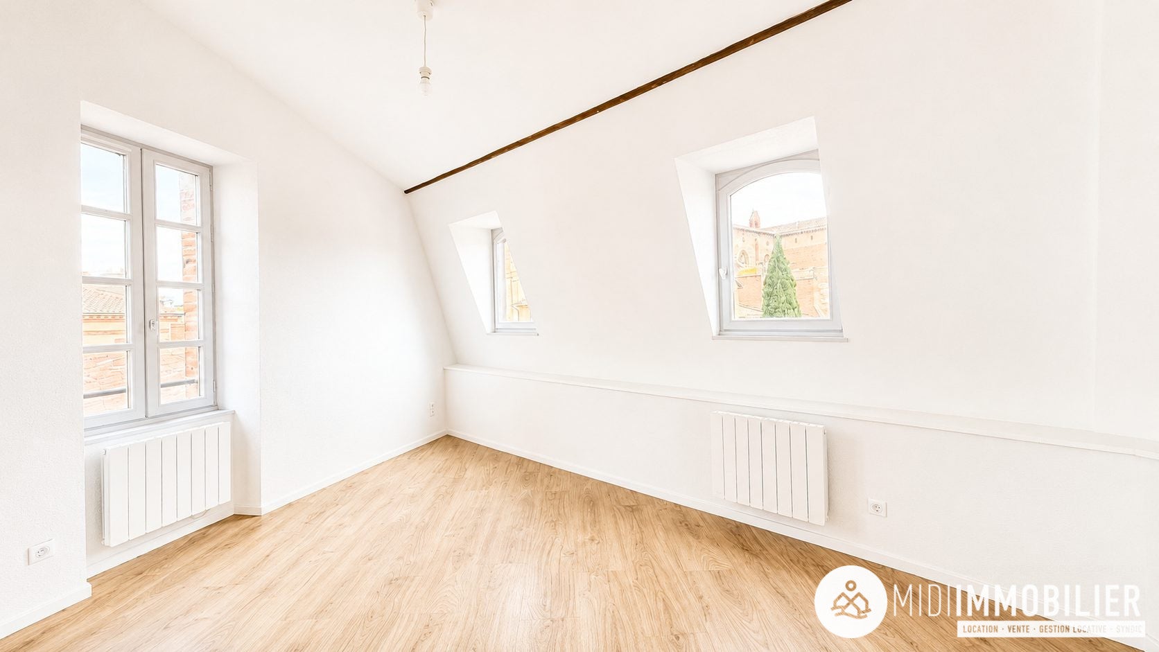 Appartement Avenue François Verdier à Albi