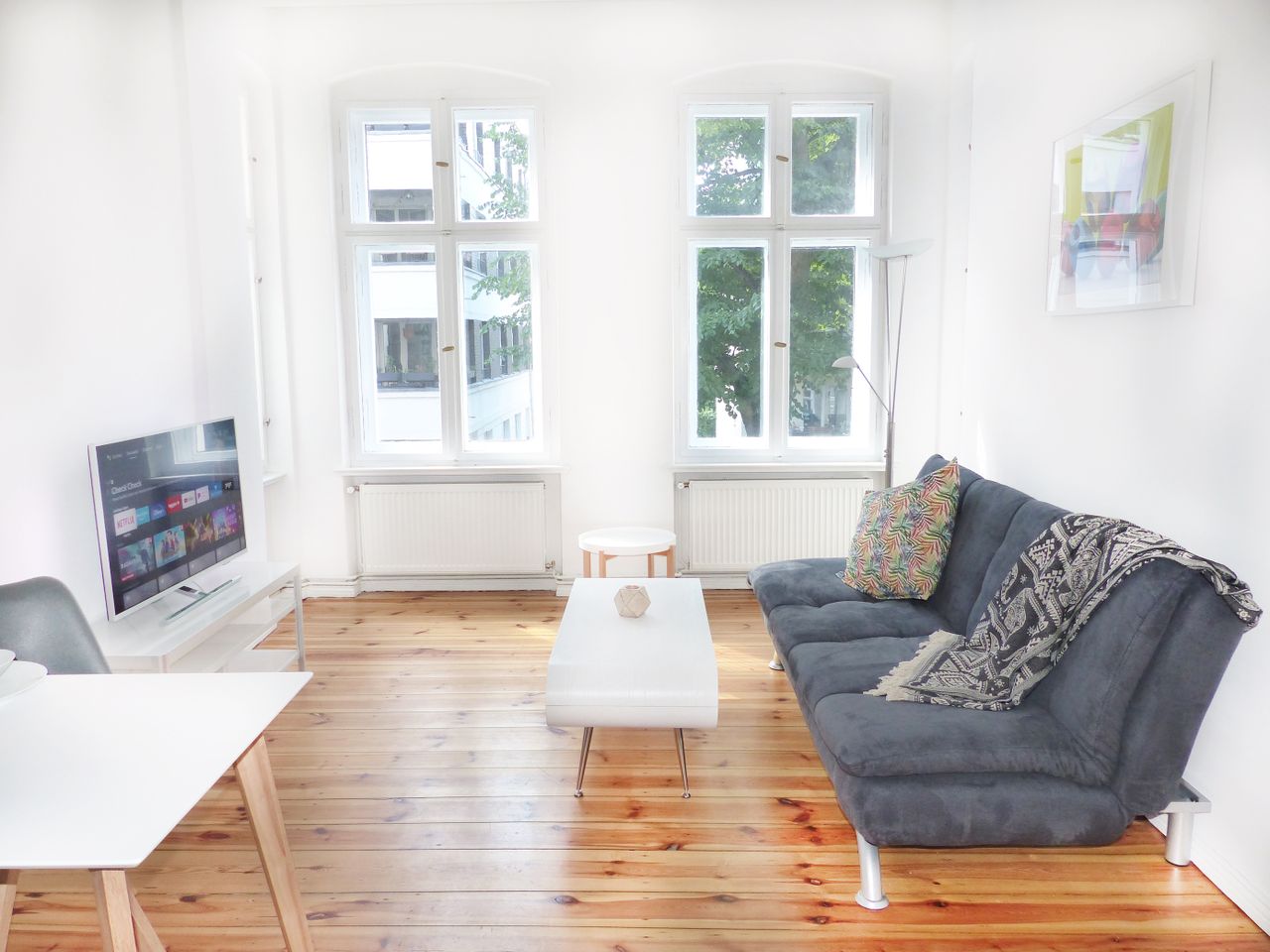 Wohnung Maximilianstraße in Berlin