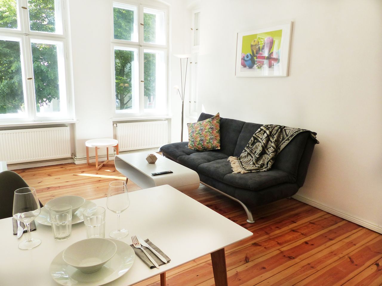 Wohnung Maximilianstraße in Berlin