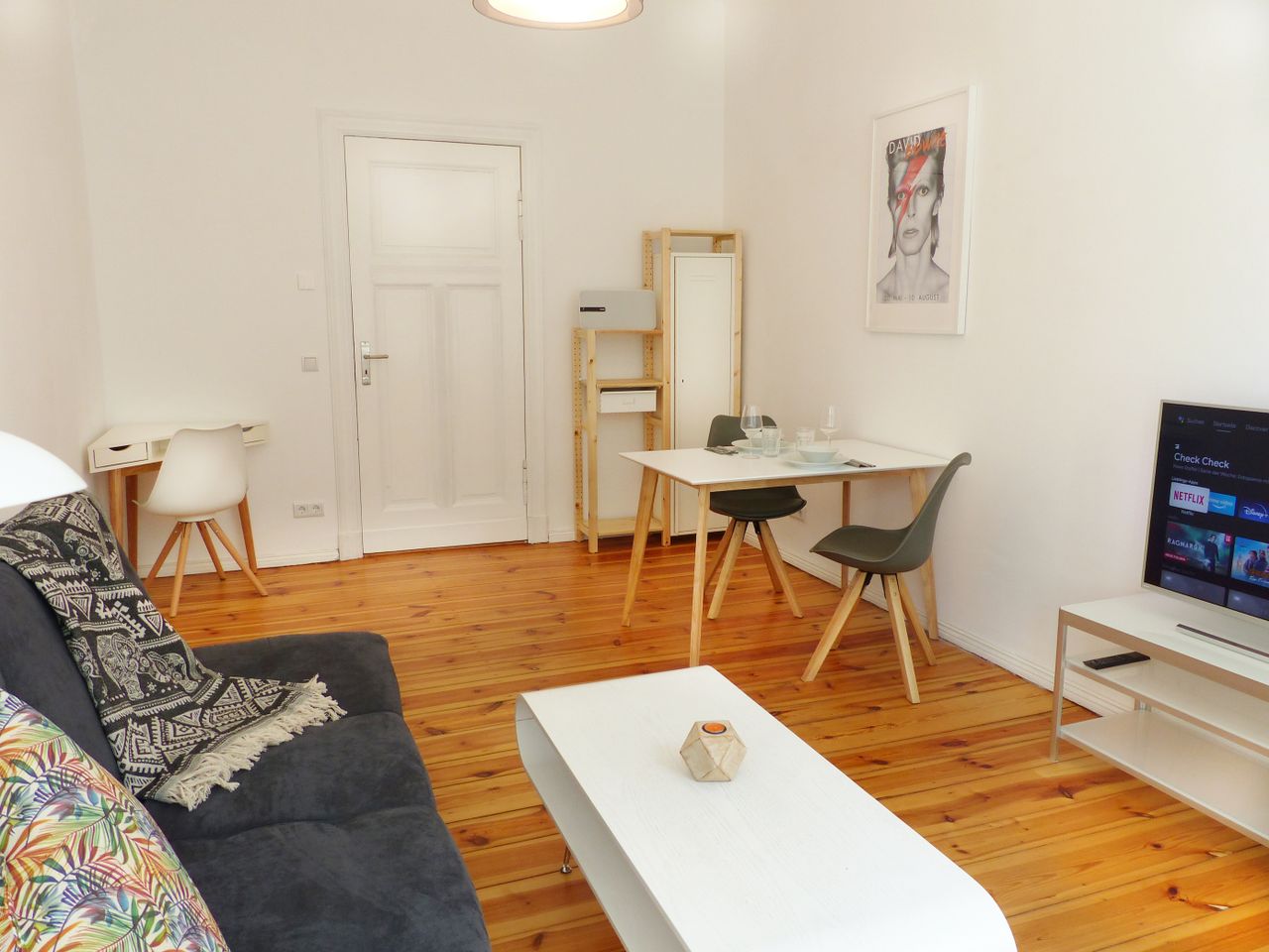 Wohnung Maximilianstraße in Berlin