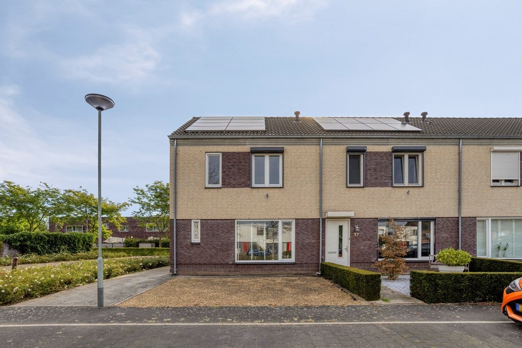 Huis Klaproos 15 in Eijsden