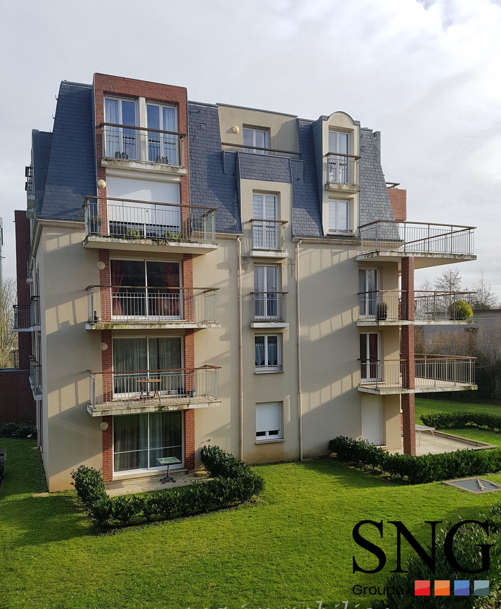 Flat Cavée de Caude-Côte in Dieppe