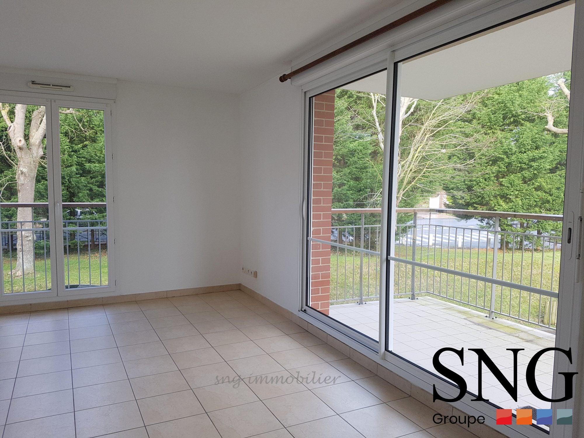 Appartement Cavée de Caude-Côte à Dieppe