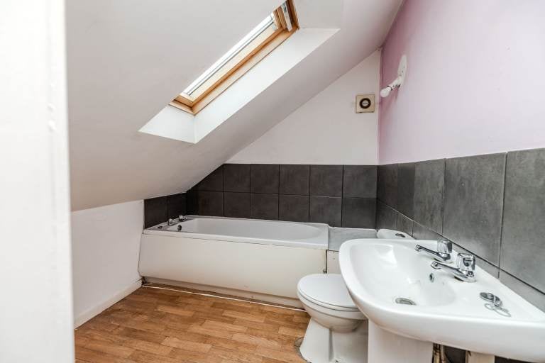 Flat Wynyard Street in Sunderland