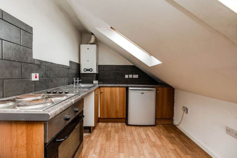 Flat Wynyard Street in Sunderland