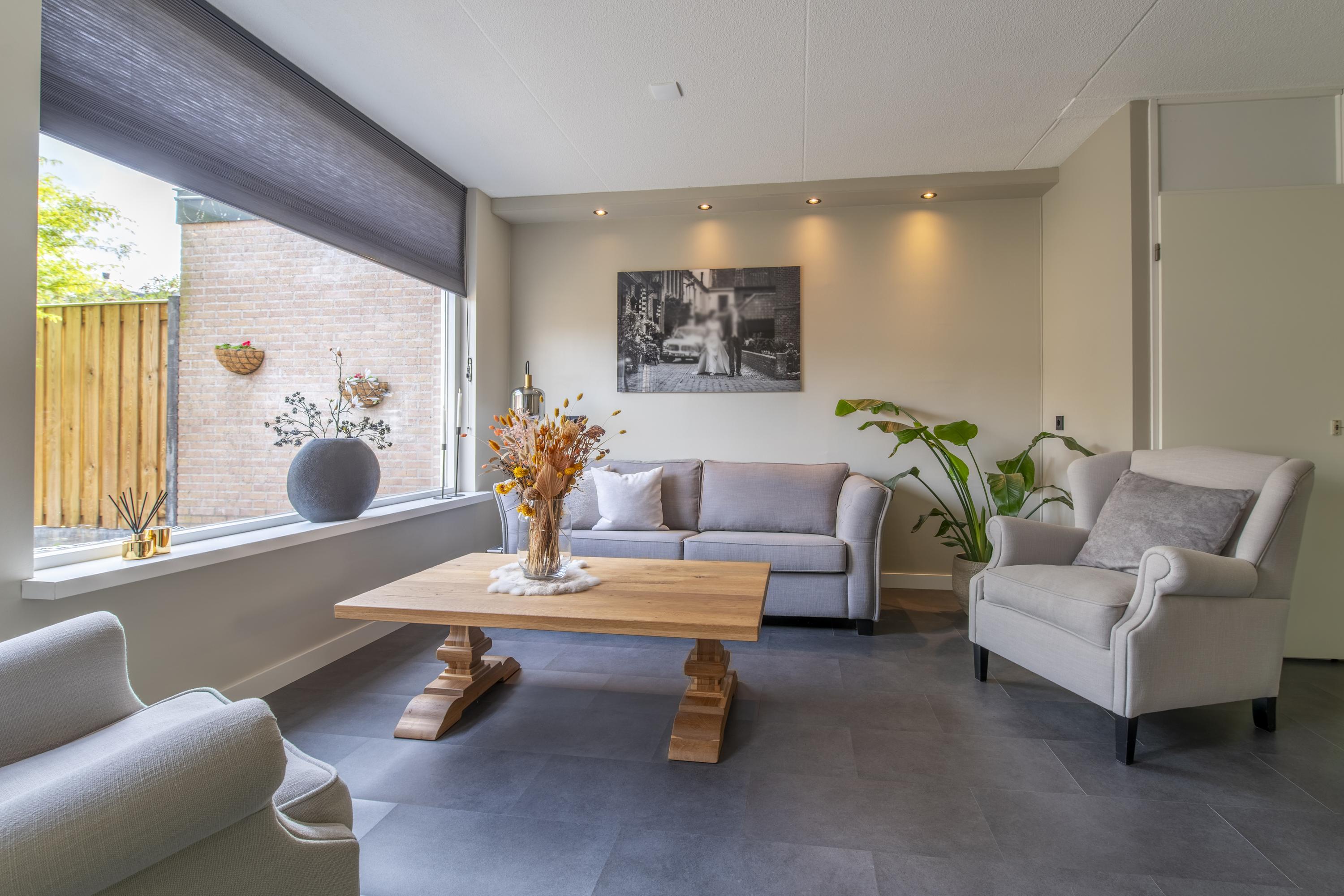 Tussenwoning te koop: Bachlaan 14, Veenendaal