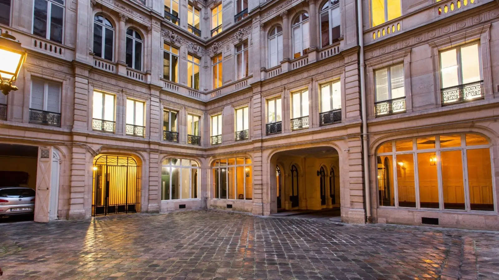 Appartement Rue Saint-Honoré à Paris