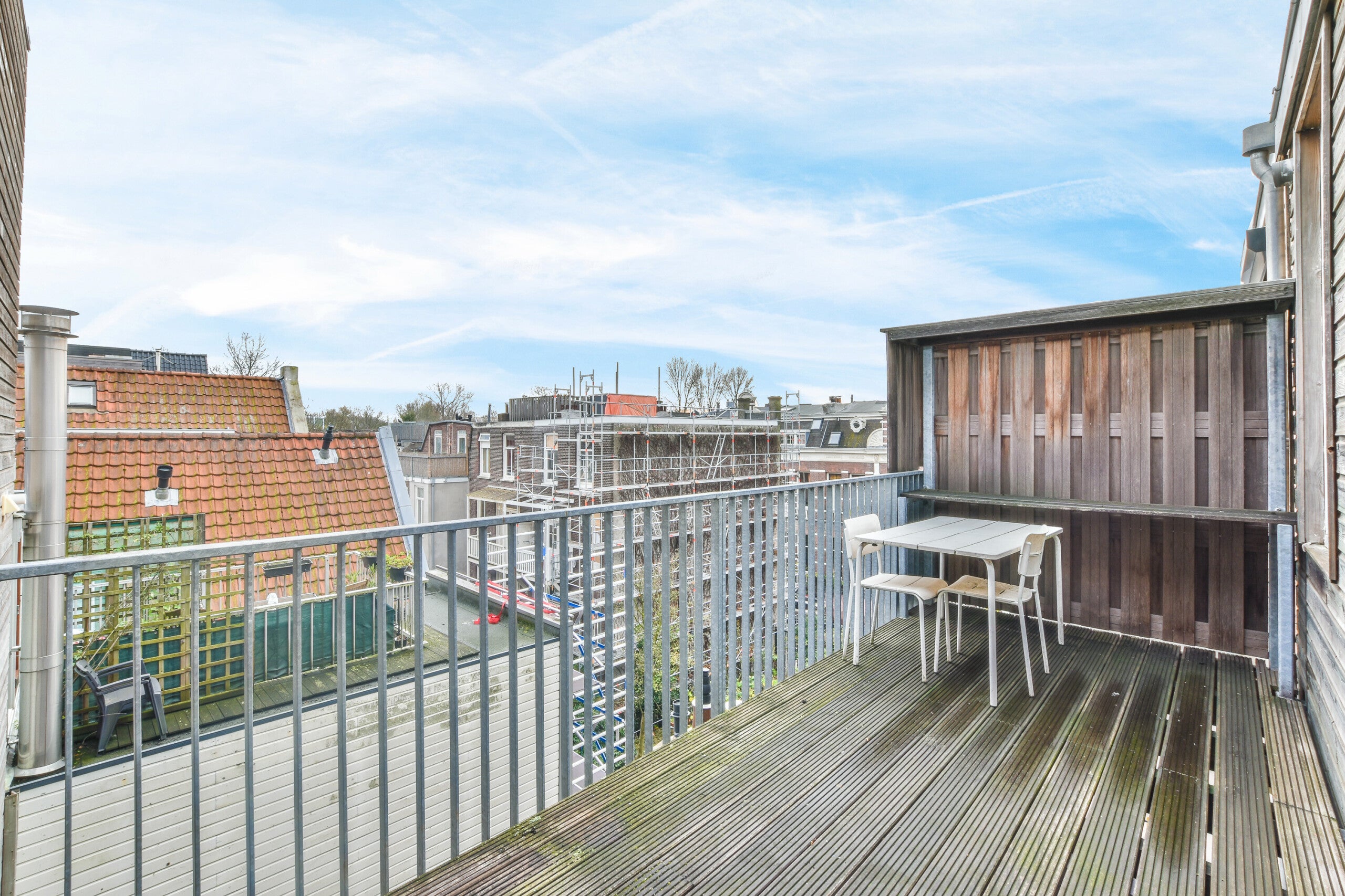 Etagenwohnung Overtoom 443 3 in Amsterdam