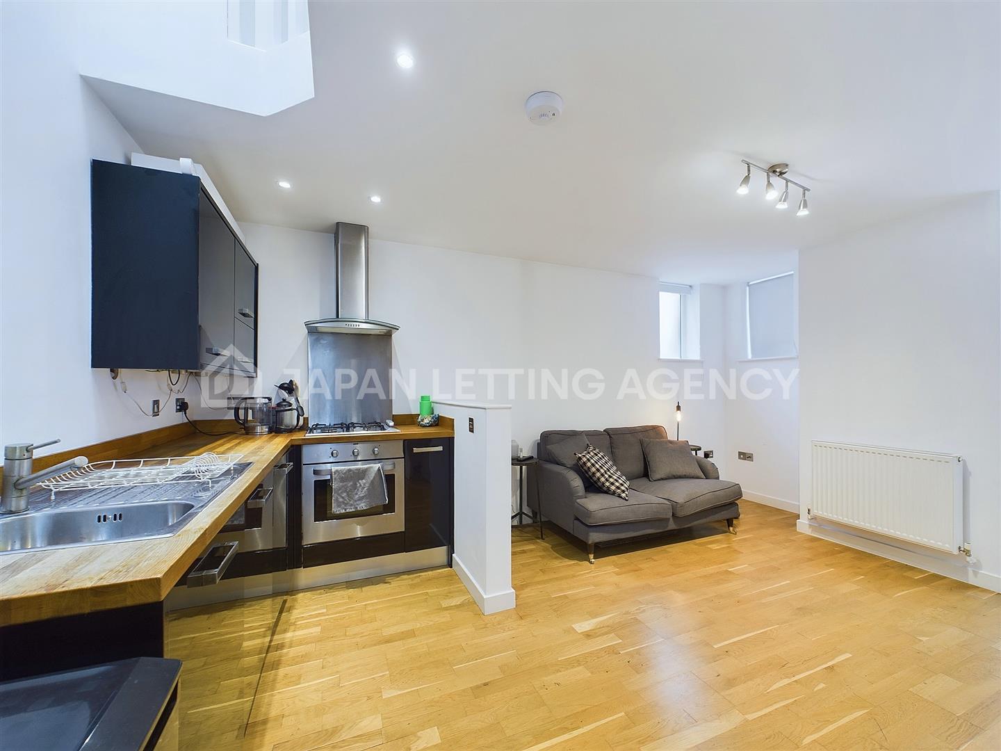 House Altenburg Avenue in Greater London