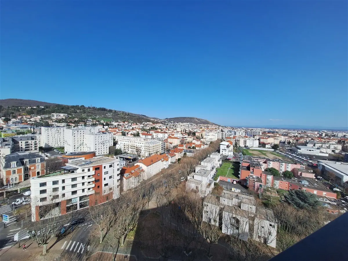 Appartement Rue du Clos Notre-Dame à Clermont-Ferrand