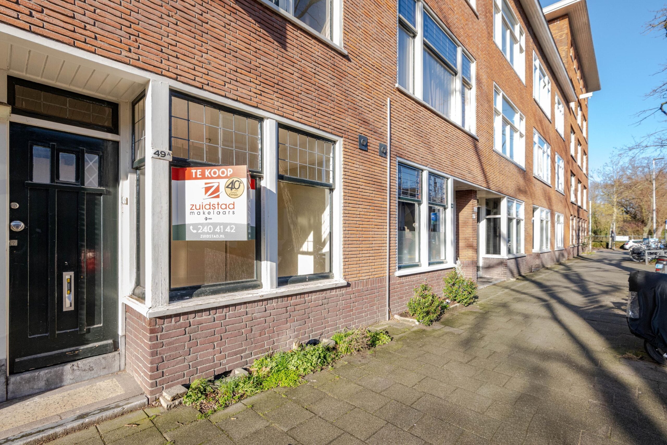 Insulindestraat 3038 JD in Rotterdam