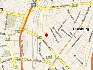 Wohnung Neudorfer Straße in Duisburg