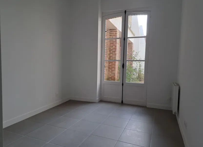 Flat Rue Gambetta in Beauvais