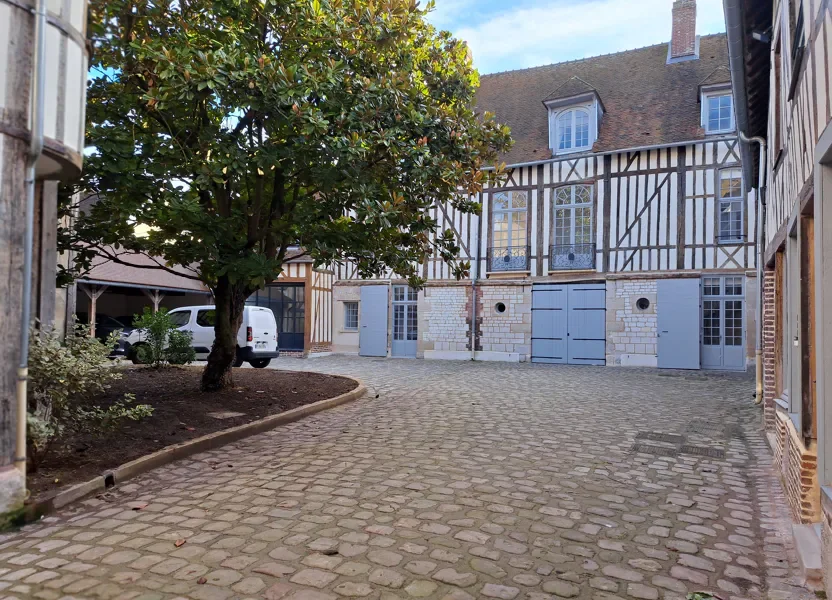 Flat Rue Gambetta in Beauvais