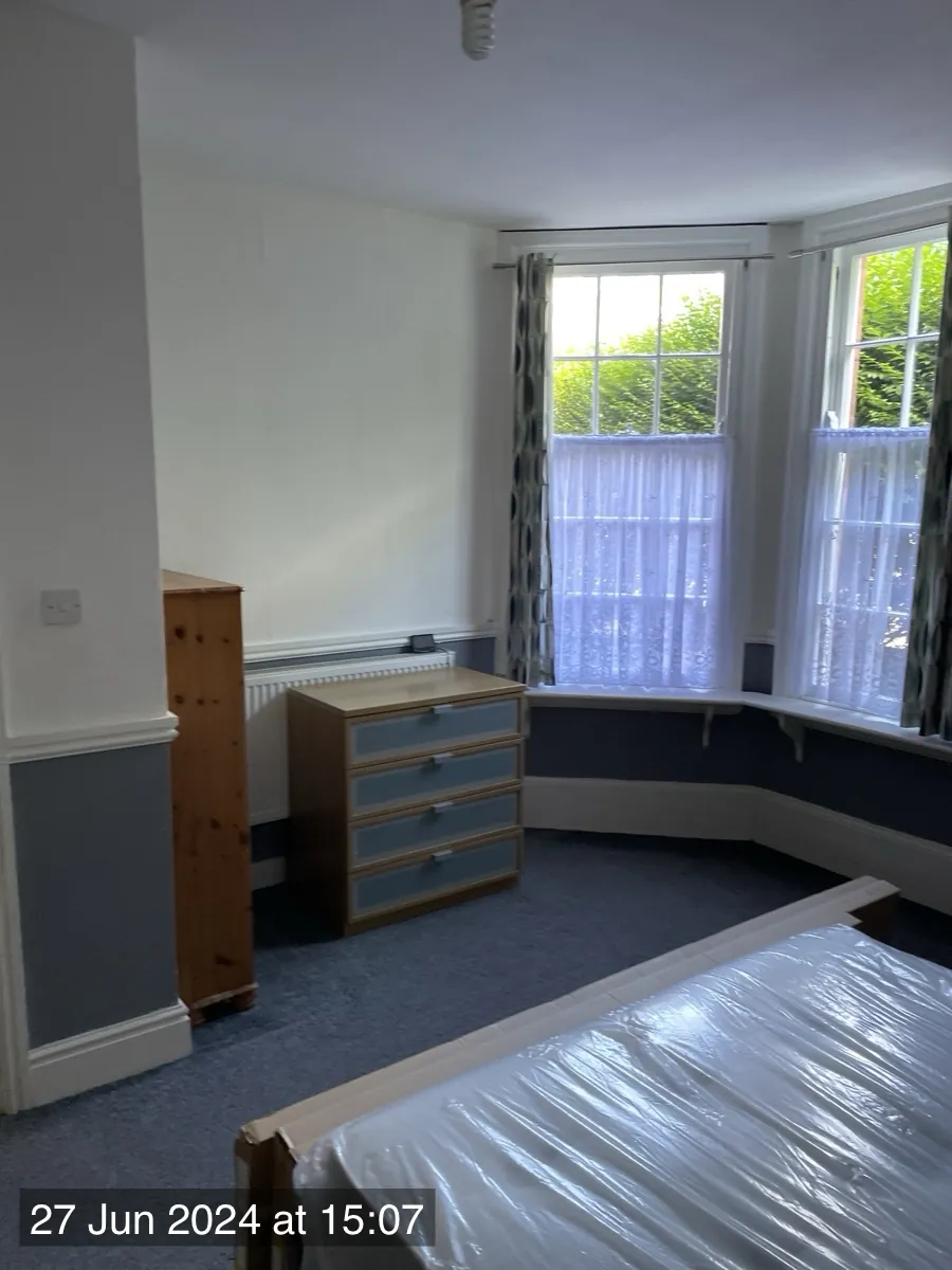 Flat Aylestone Road in Leicester