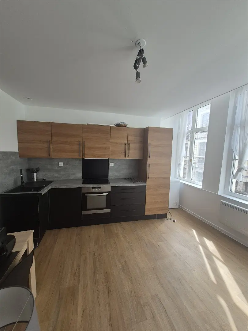 Flat Rue des Ferronniers in Douai