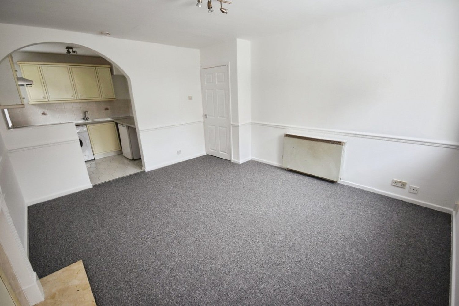 Flat King Street in Newcastle-under-Lyme
