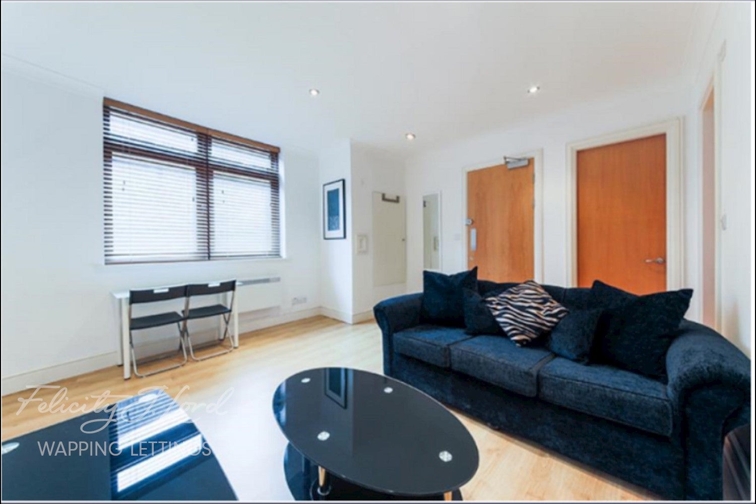 Flat Star Place in Greater London