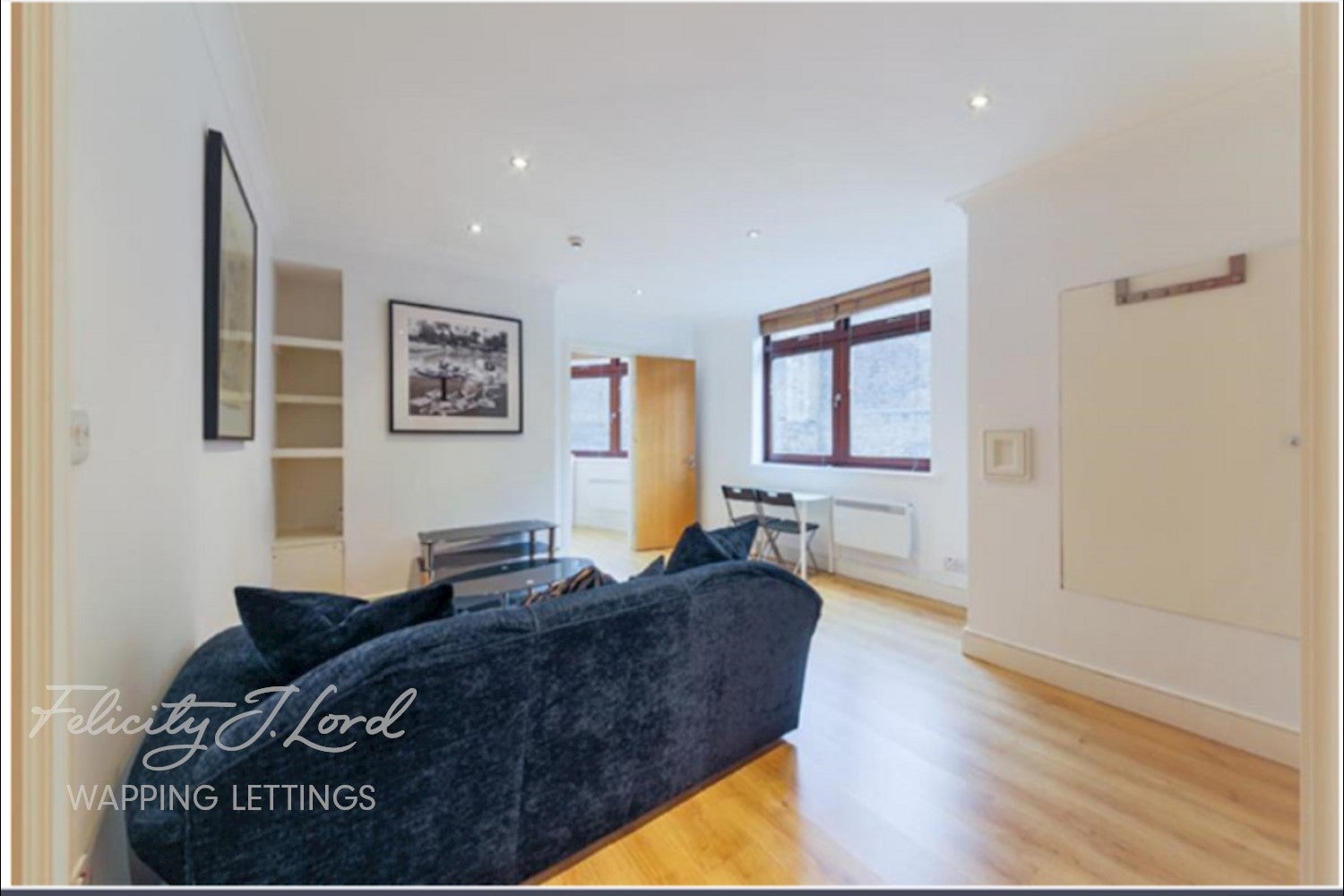 Flat Star Place in Greater London