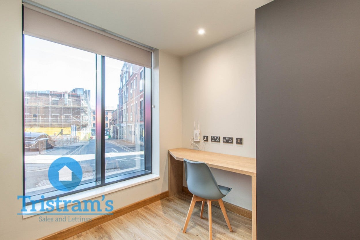 Flat Warser Gate in Nottingham