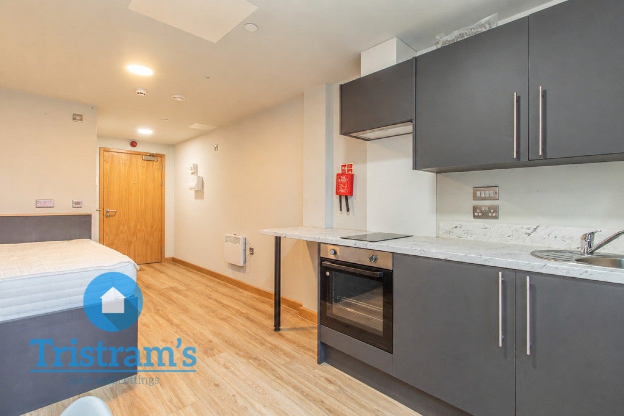 Flat Warser Gate in Nottingham