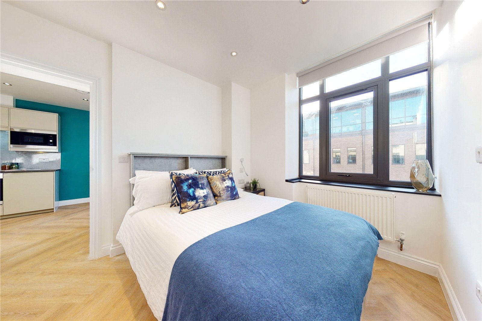 Room South Parade in Leeds