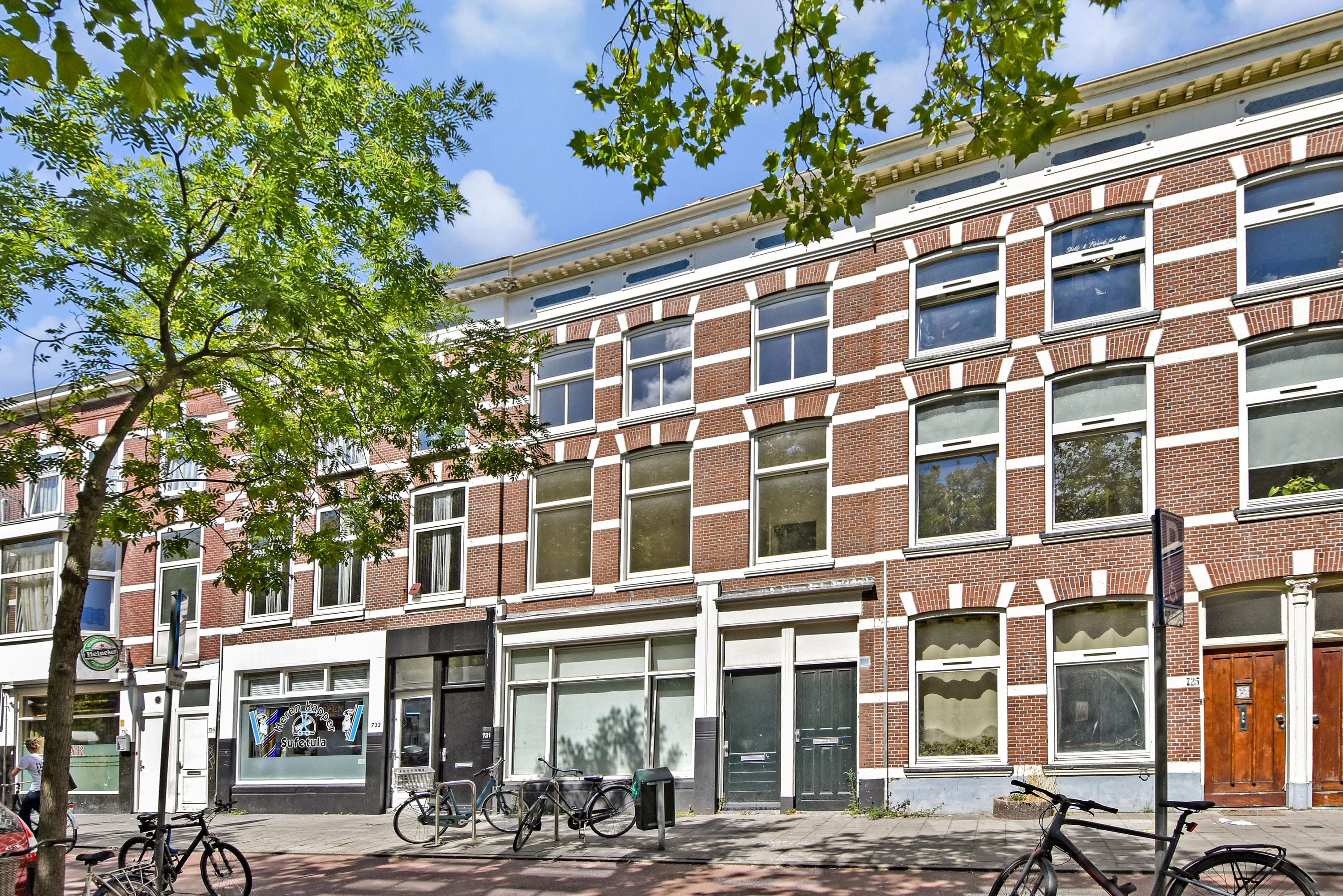 Appartement te koop: Loosduinseweg 727, 'S-Gravenhage