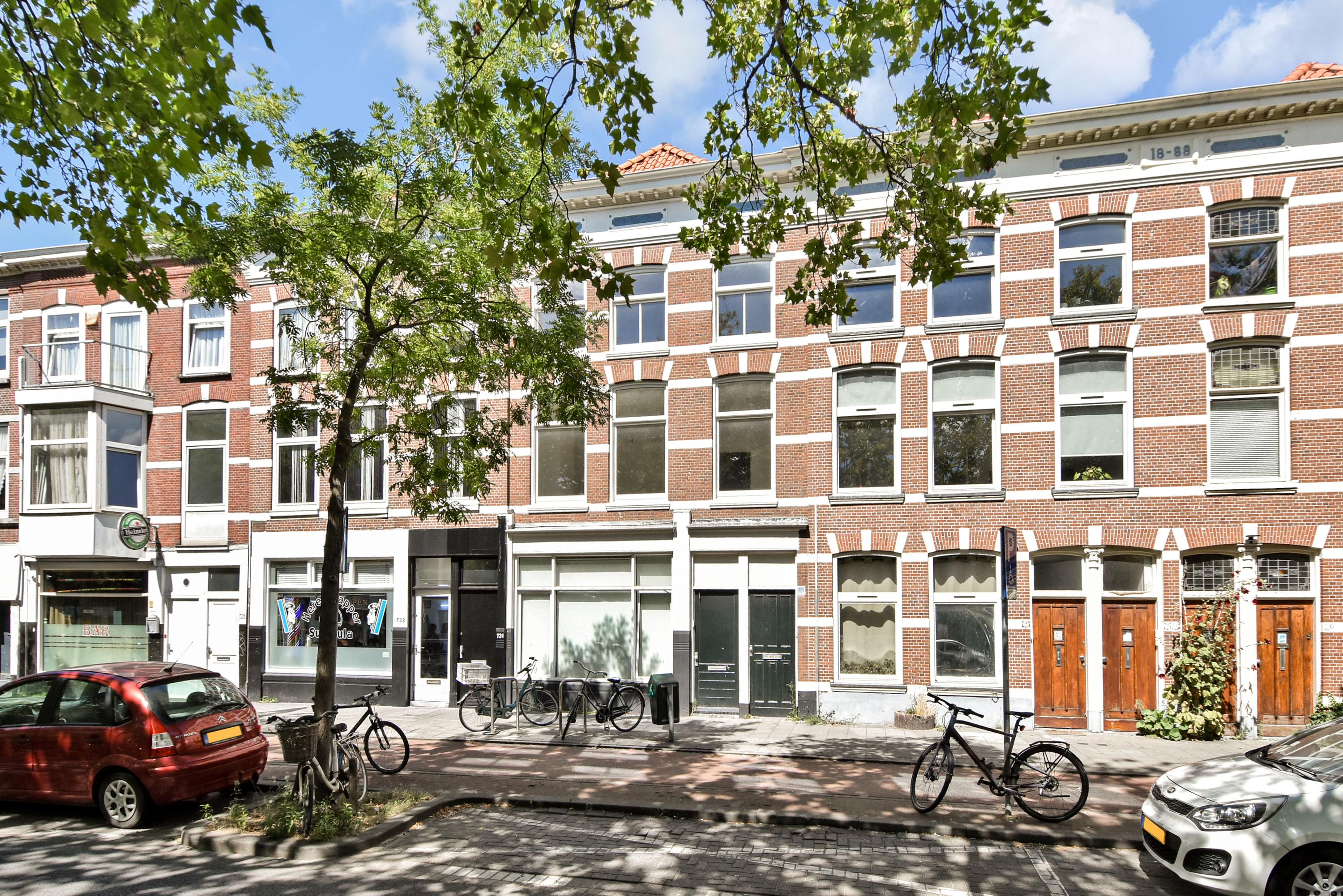 Appartement Loosduinseweg 727 in Den Haag