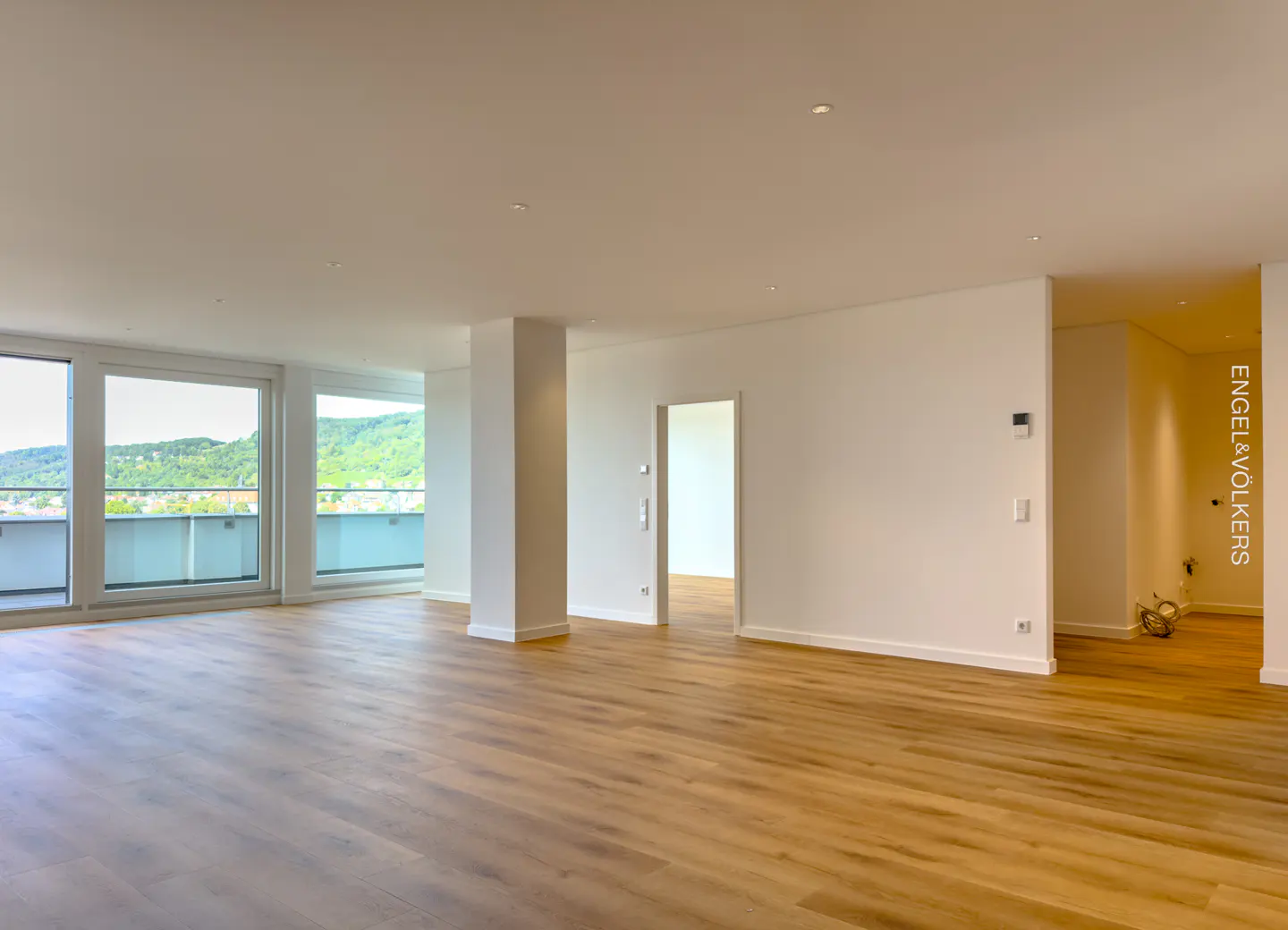 Wohnung Blücherstraße in Weinheim (Kernstadt)