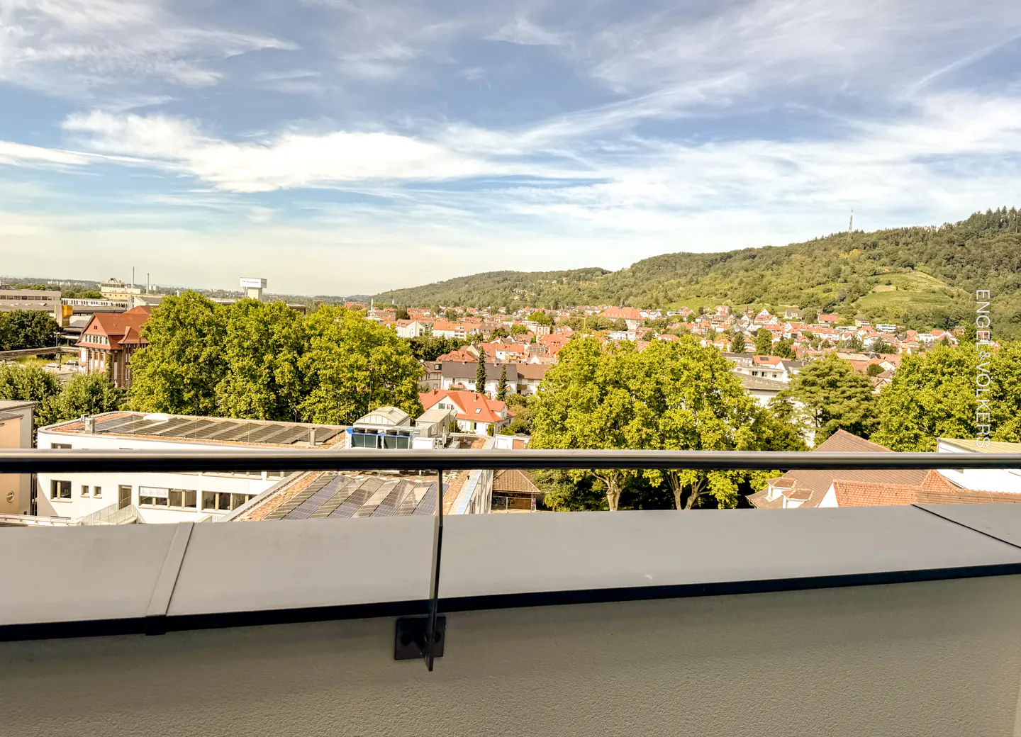 Wohnung Blücherstraße in Weinheim (Kernstadt)