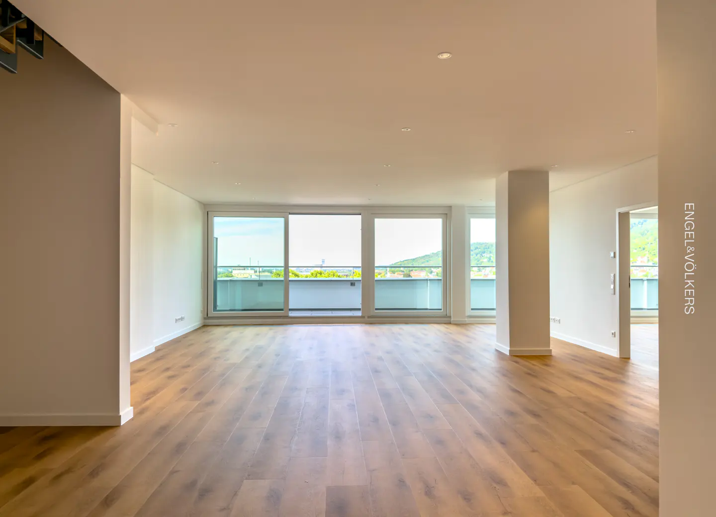 Wohnung Blücherstraße in Weinheim (Kernstadt)