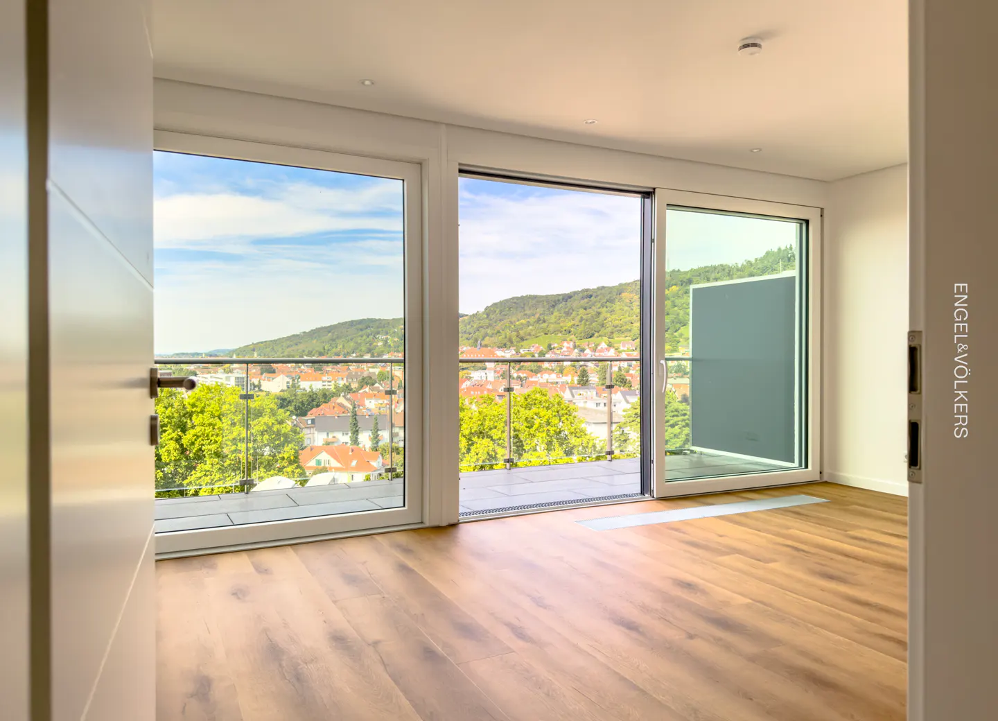 Wohnung Blücherstraße in Weinheim (Kernstadt)