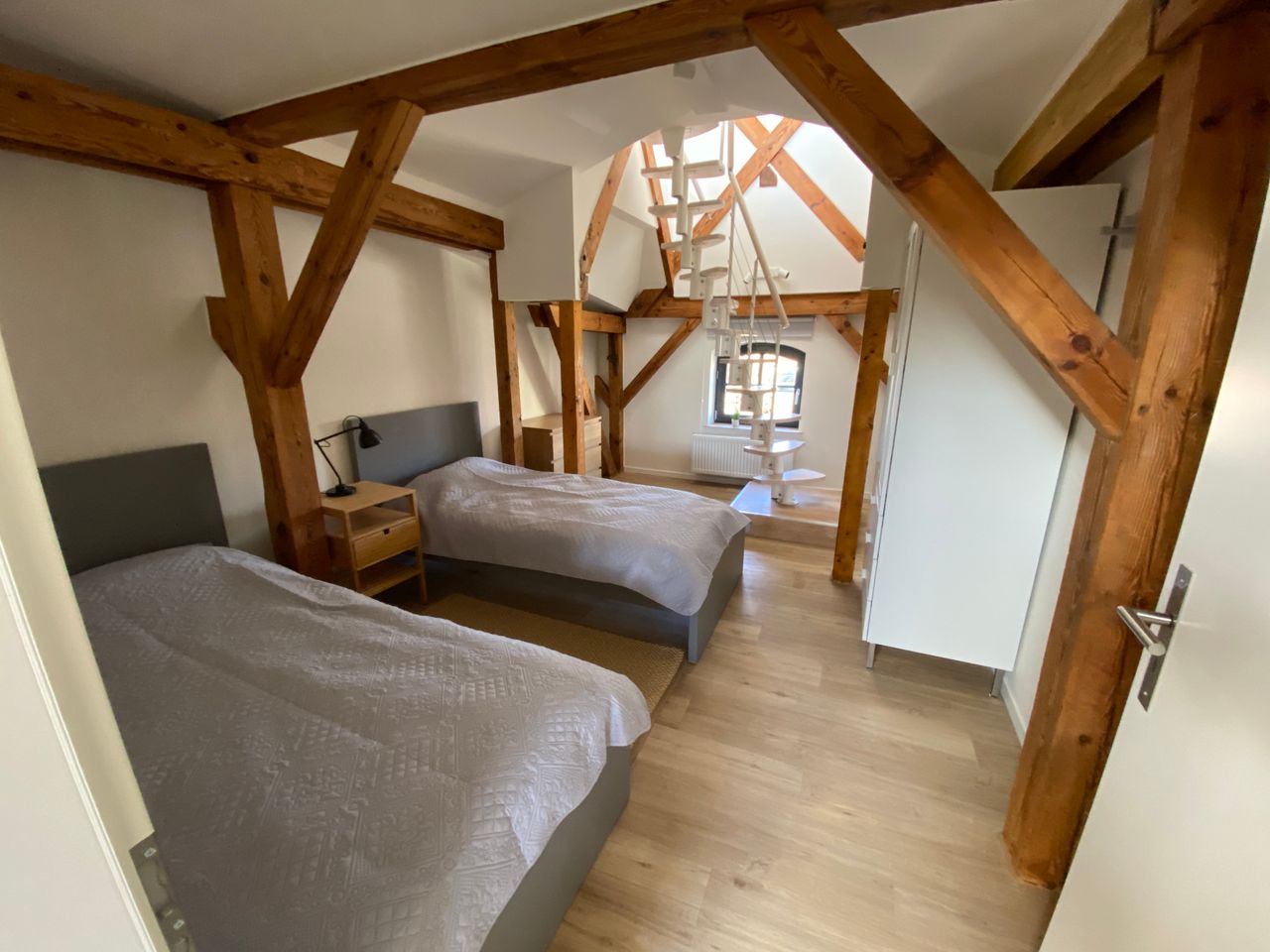 Wohnung Dorfstraße Hagebök in Neuburg