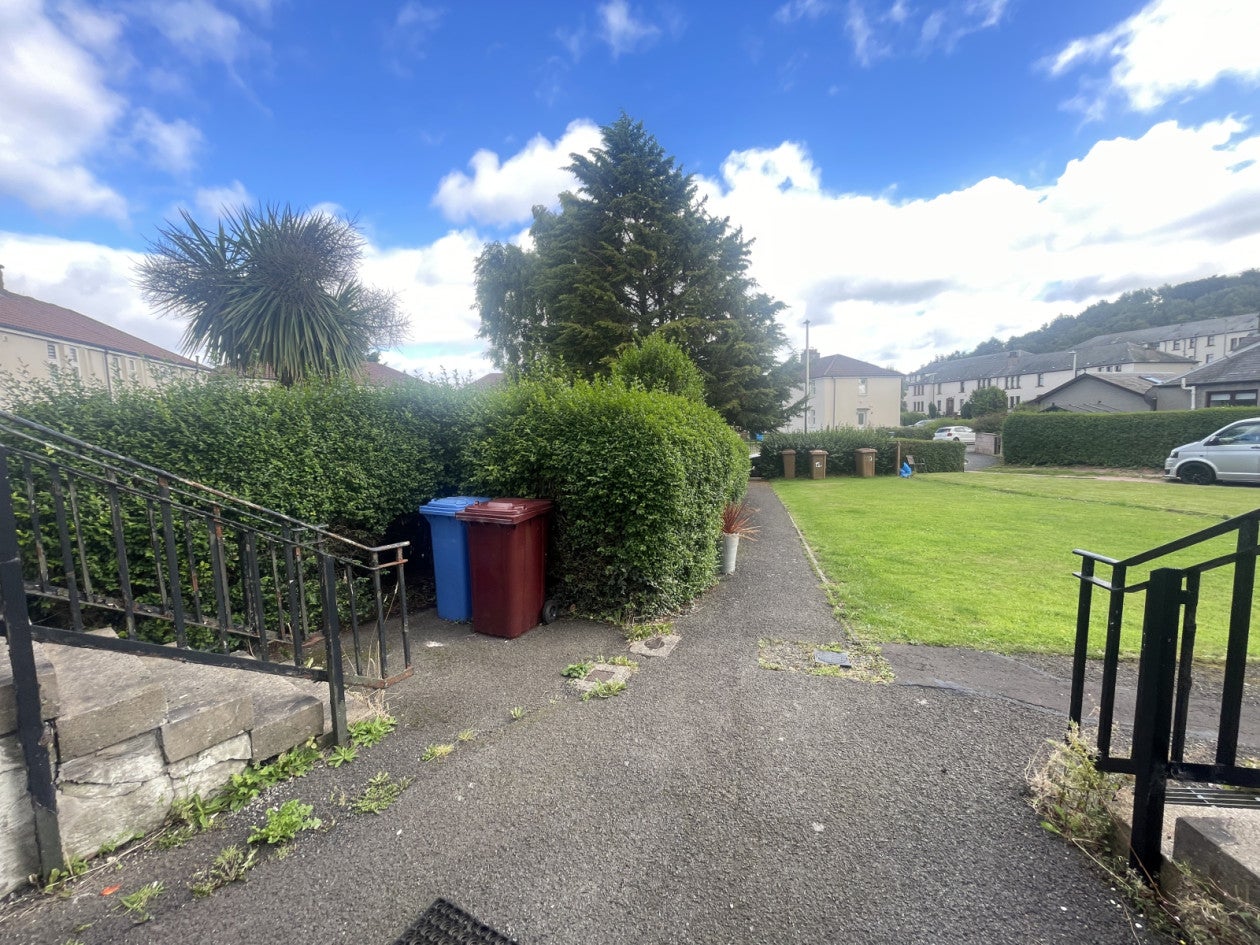 Flat Byron Street in Dundee