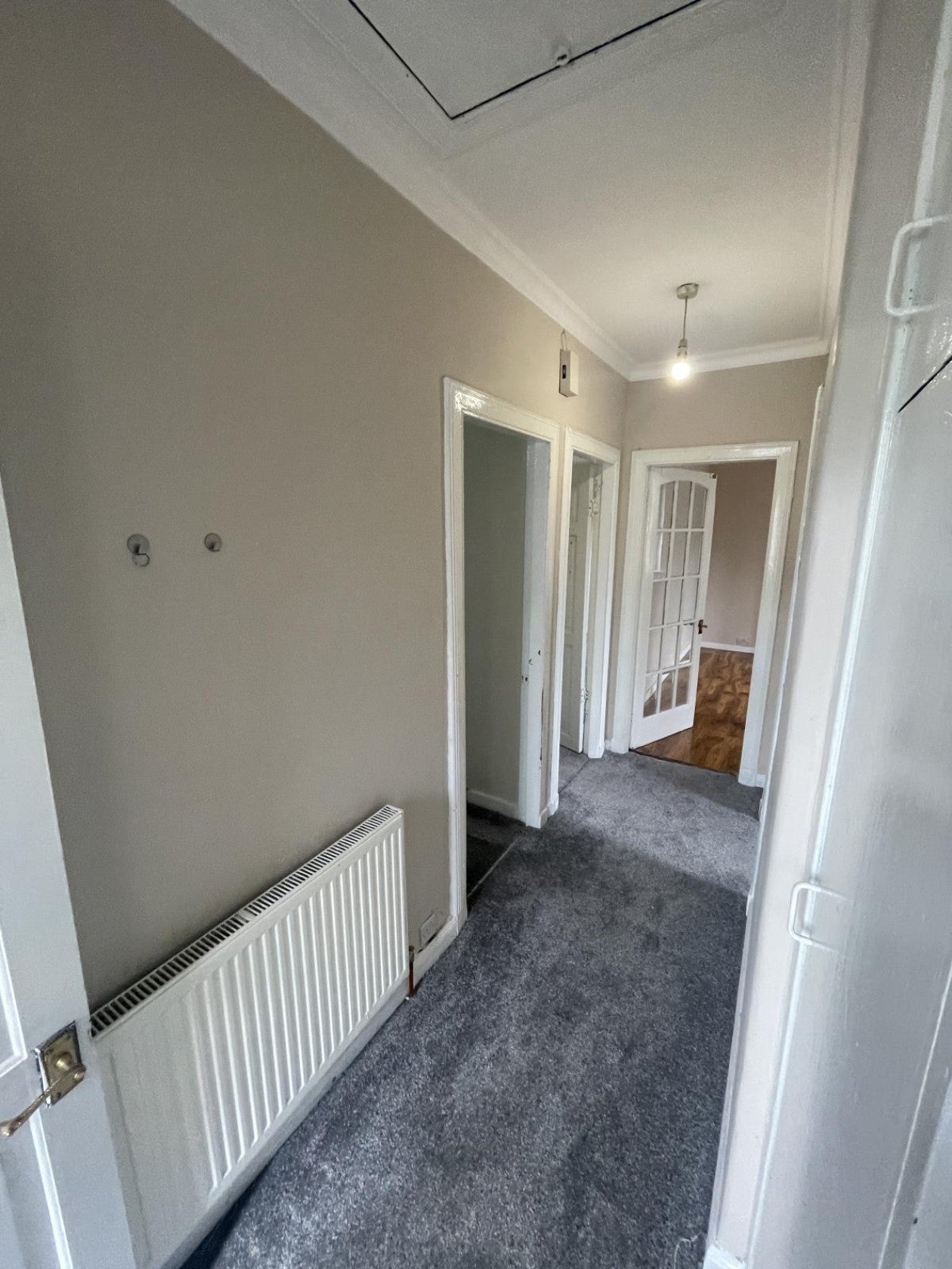 Flat Byron Street in Dundee