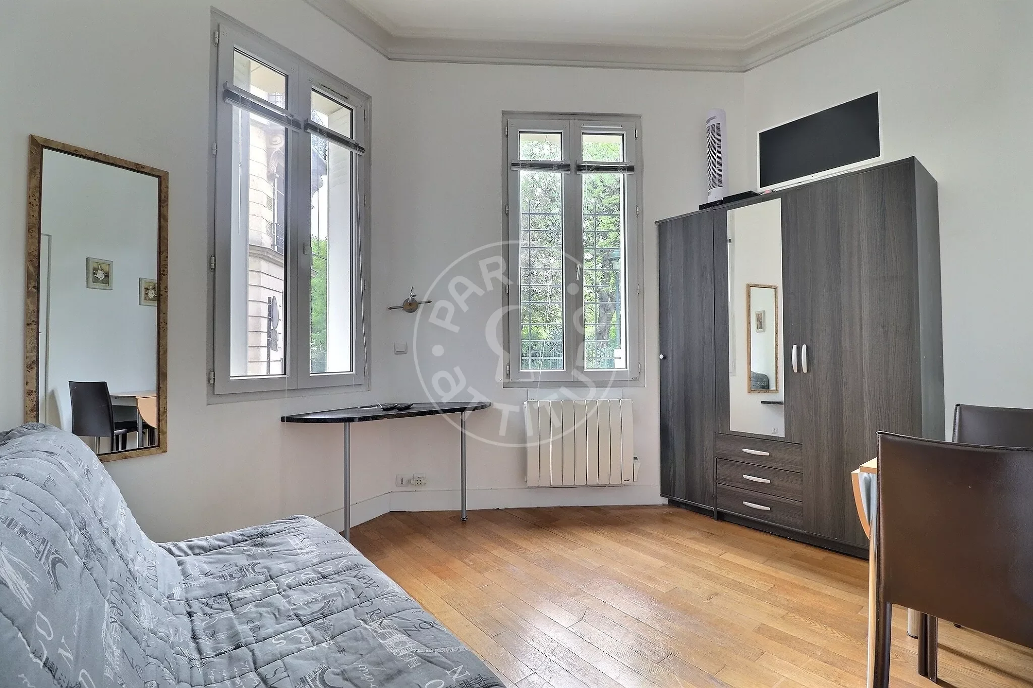 Appartement Rue Petiet à Paris