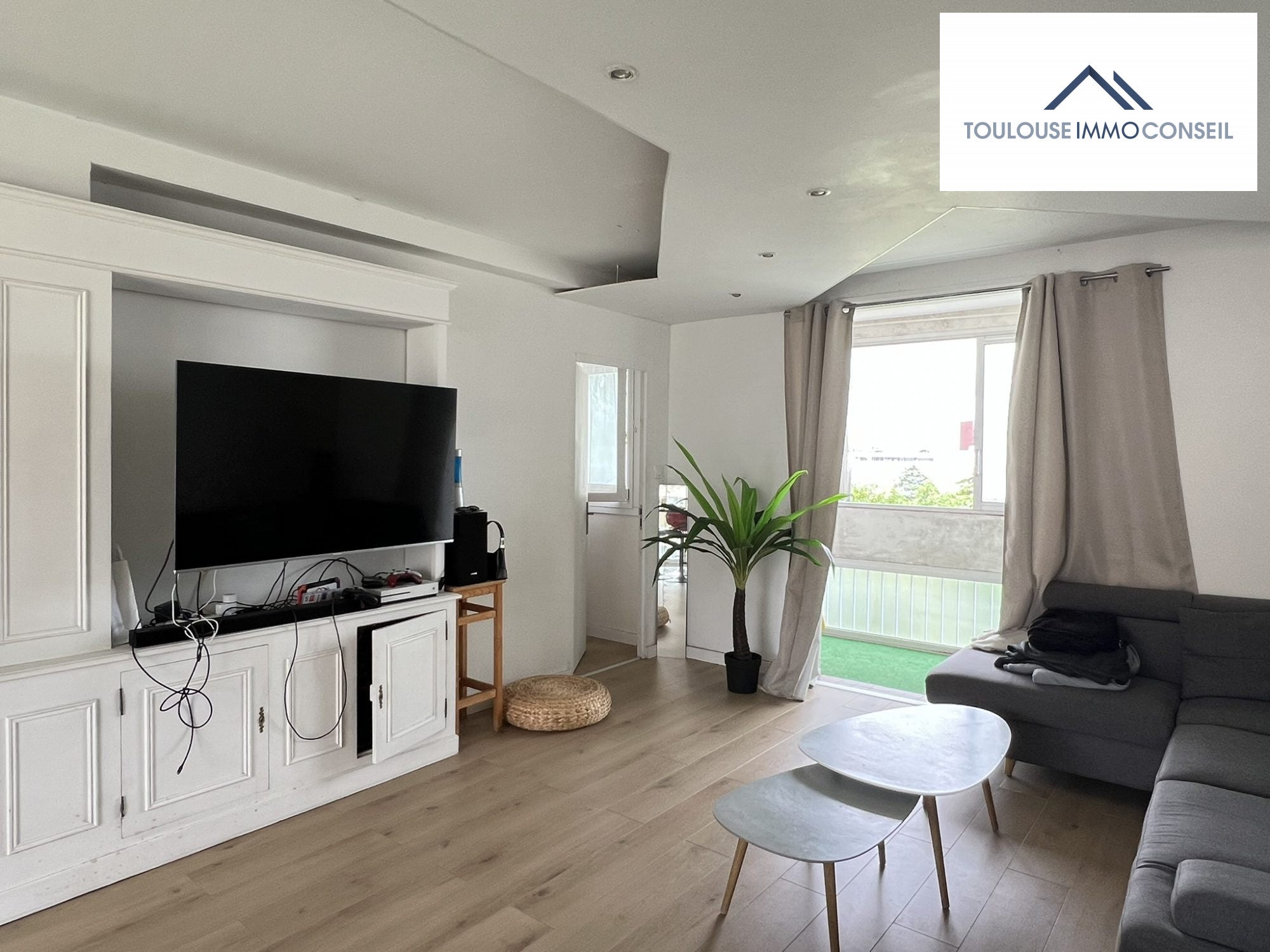 Appartement Rue Roquemaurel à Toulouse