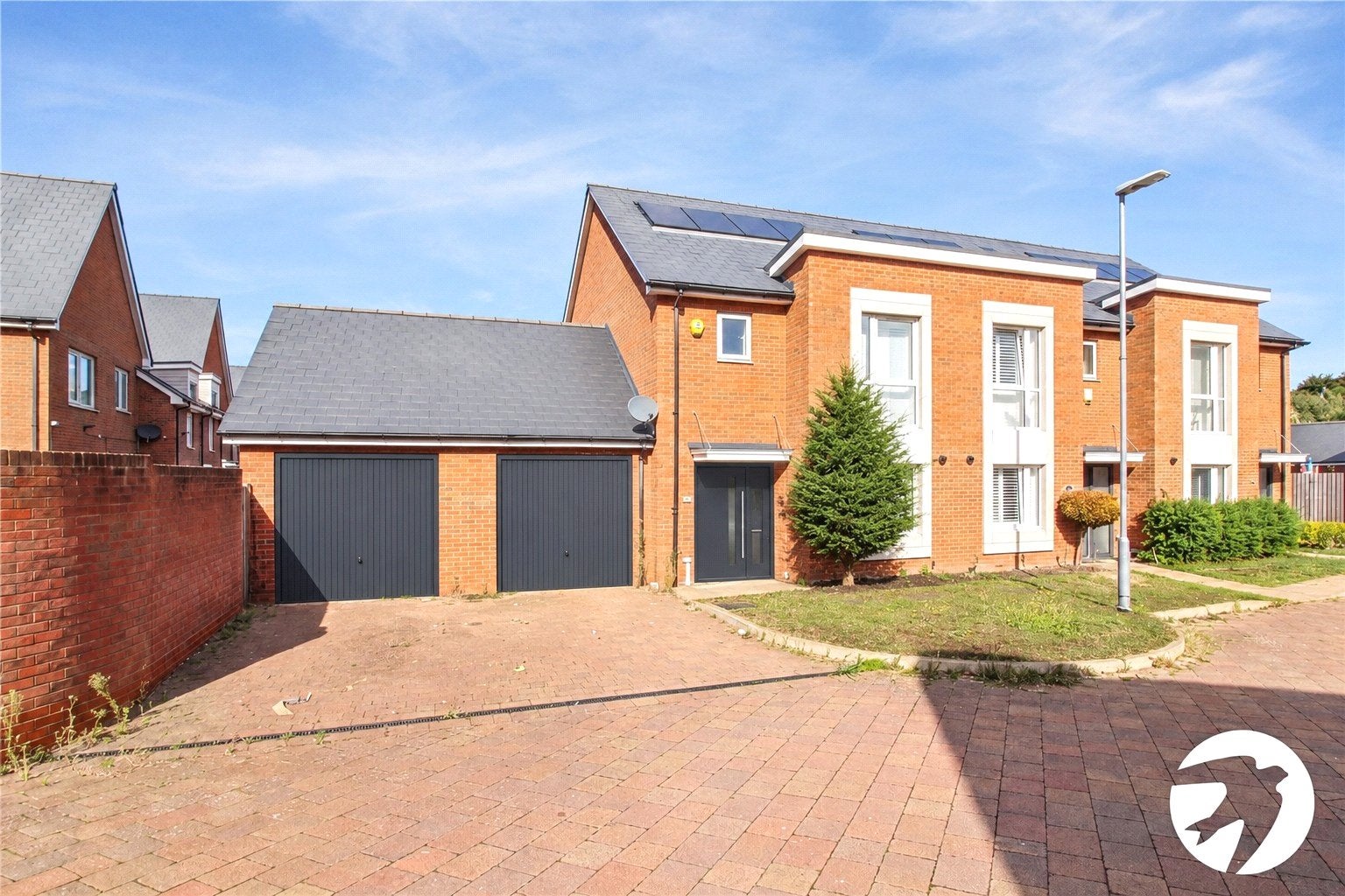 House Ashmead Court in Dartford
