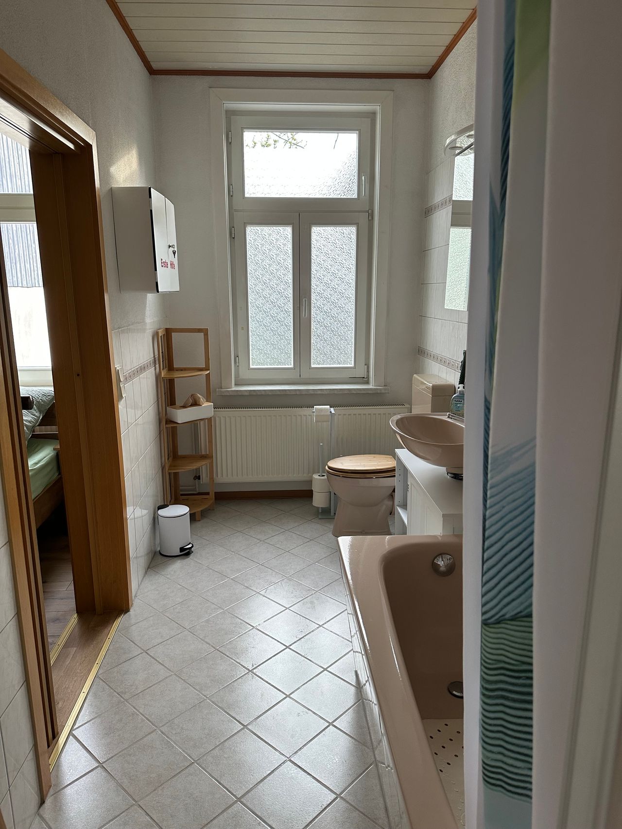 Wohnung Kleine Ziegelstraße in Wernigerode