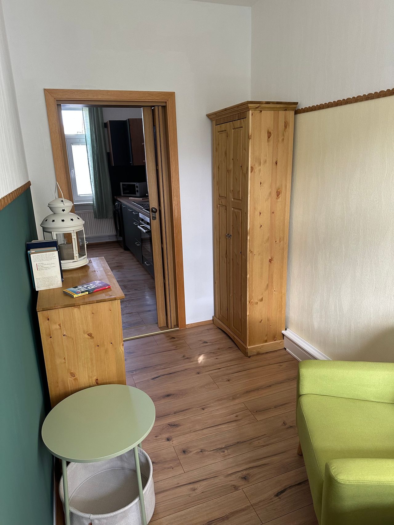 Wohnung Kleine Ziegelstraße in Wernigerode