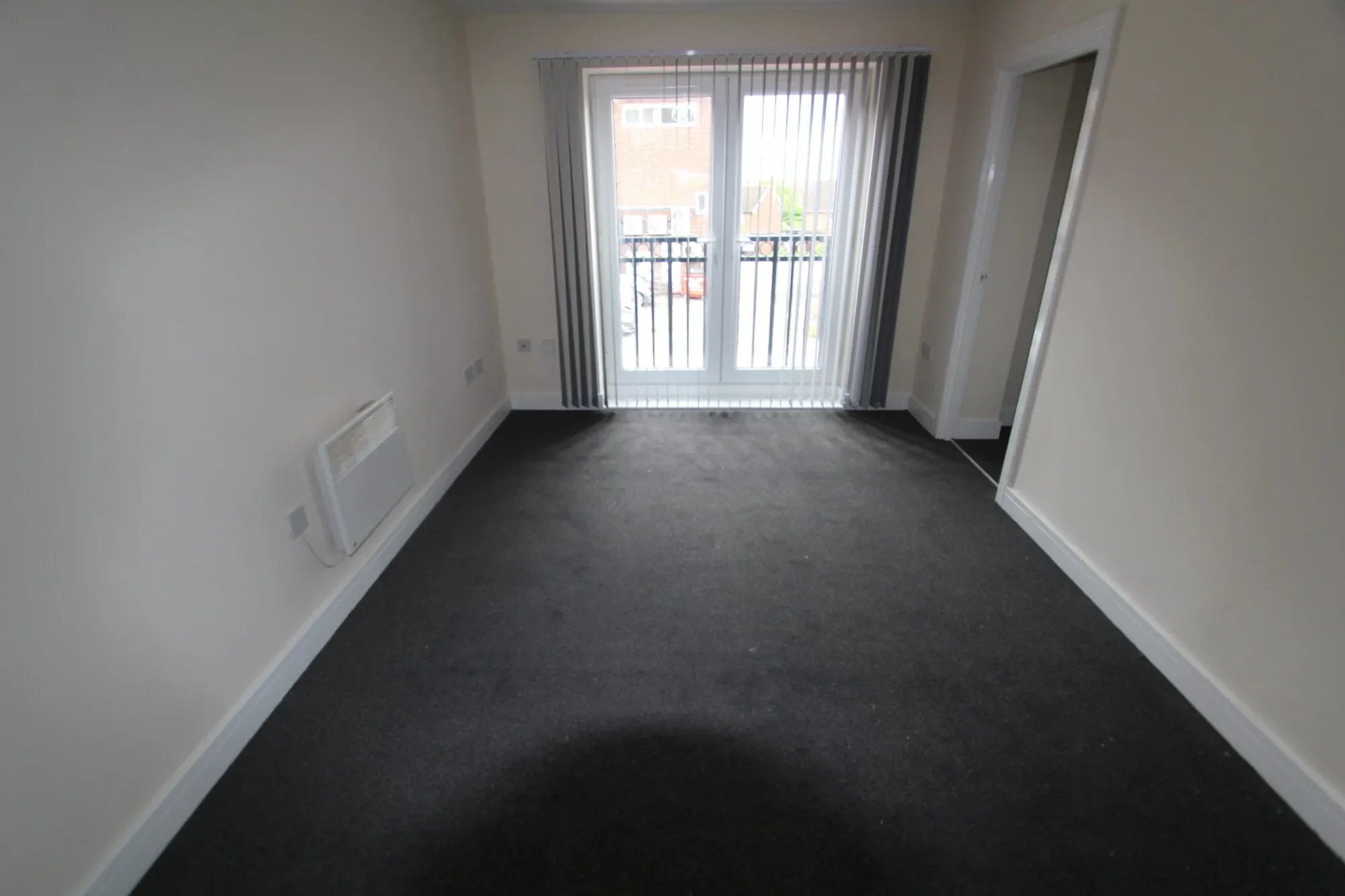 Flat Littlemoor Centre in Chesterfield