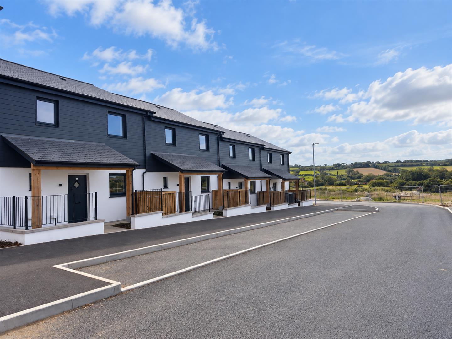 House A392 in Newquay