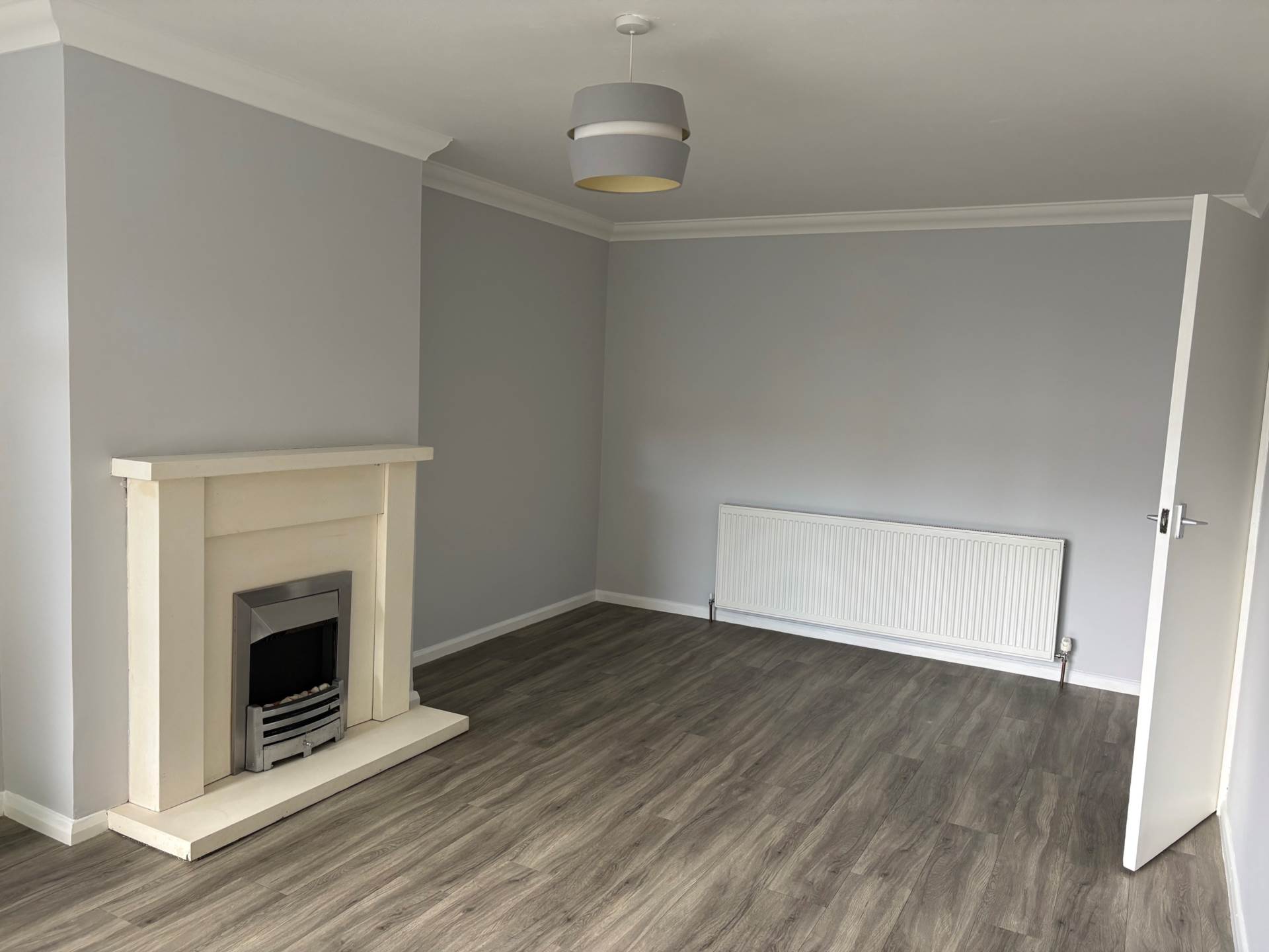 Flat Alexandra Road in Southend-on-Sea