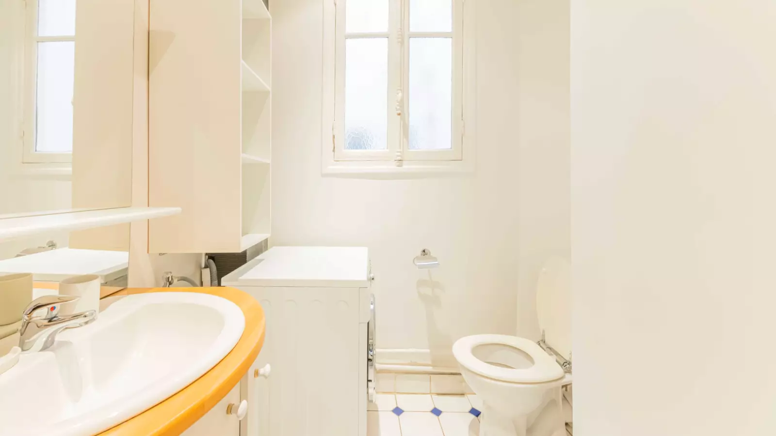 Appartement Rue Tournus à Paris