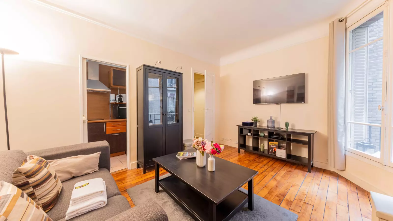 Appartement Rue Tournus à Paris