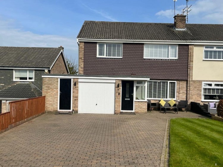 House Claypath in Durham