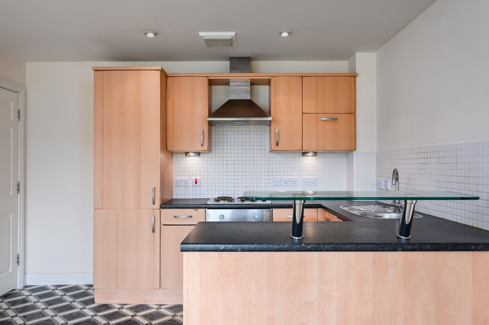 Flat Pinsent Court in York